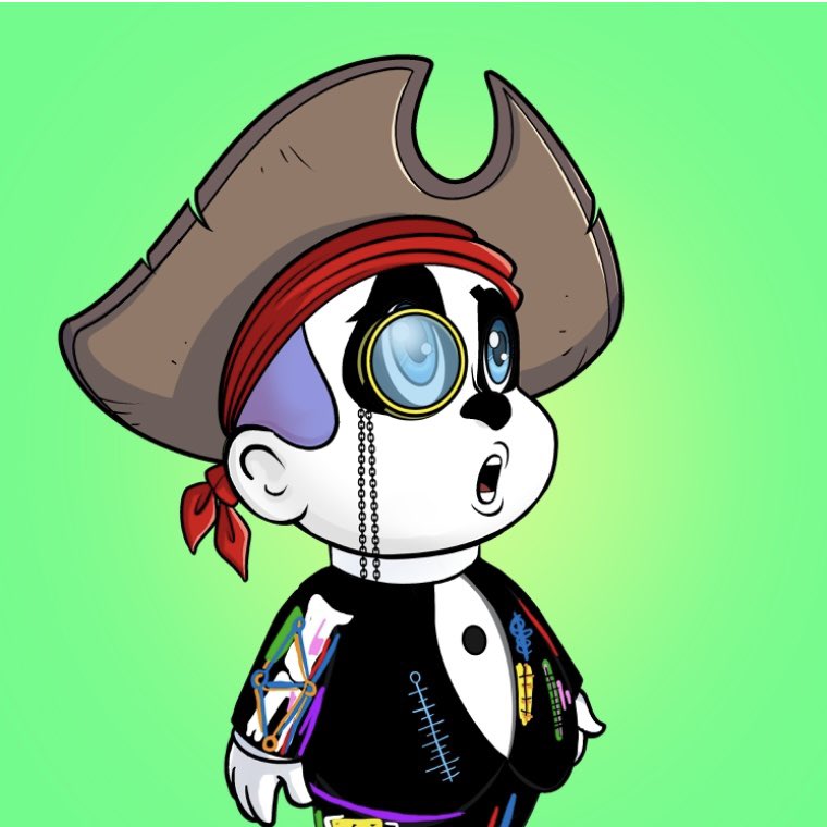 My Name is Richie and I own a Richie 😎💎💲 <a href="/ragstorichienft/">RAGS to RICHIE by Alec Monopoly</a> #2420 so happy to be apart of this community 😁 #RagstoRichie #NFT