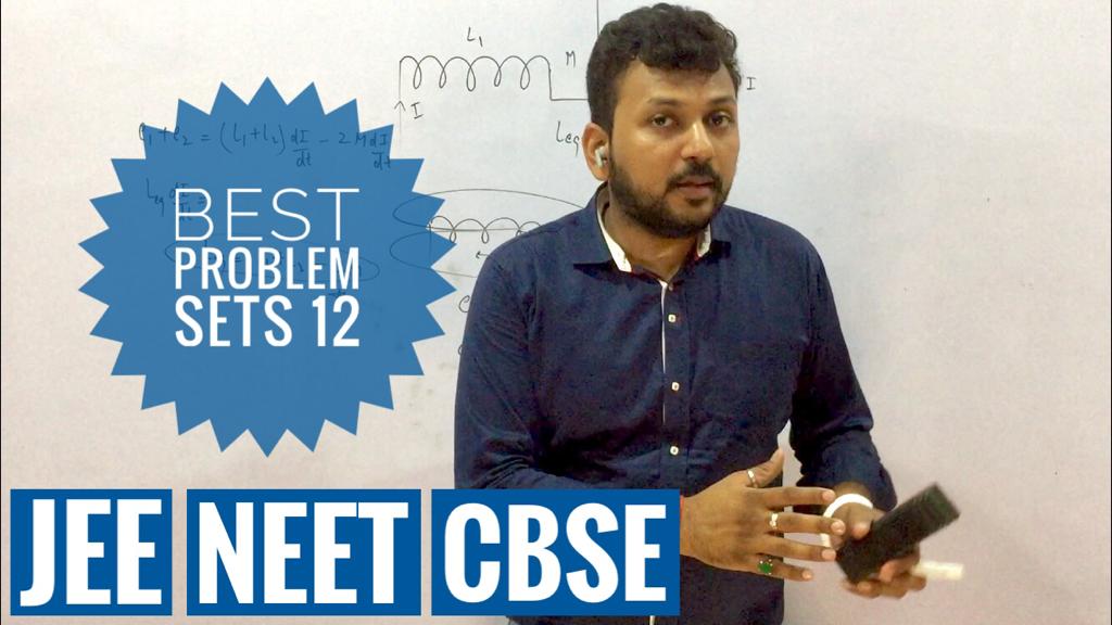 SatnaraAcademy's tweet photo. JEE Advanced | Best Problem Sets -12
Watch full on YouTube - Satnara IIT AIIMS Academy
#jee #jeemains #iit #iitjee #iitjeepreparation #iitjeeonline #iitjeechemistry #iitjeephysics #jeeadvanced #jeeadvance #jeeadvanced2022 #jeeadvancedcoaching #jeeadvanced2020 #iitian #iitians https://t.co/jU2U7qIPUC