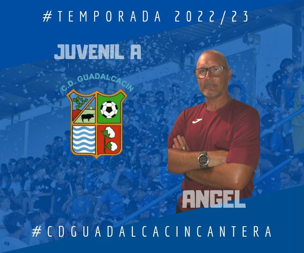 📌 JUVENIL A

📣 OFICIAL |  Esta temporada nuestro Juvenil A será dirigido por ANGEL FERNANDEZ, que se incorpora a nuestro club tras pasar los últimos años por clubes como el Xerez DFC o el Pueblo Nuevo.

¡Bienvenido y a disfrutar!