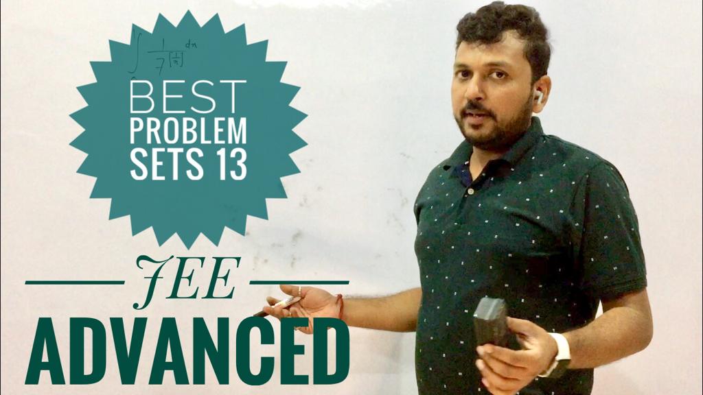 SatnaraAcademy's tweet photo. JEE Advanced | Best Problem Sets -13
Watch full on YouTube - Satnara IIT AIIMS Academy
#jee #jeemains #iit #iitjee #iitjeepreparation #iitjeeonline #iitjeechemistry #iitjeephysics #jeeadvanced #jeeadvance #jeeadvanced2022 #jeeadvancedcoaching #jeeadvanced2020 #iitian #iitians https://t.co/pRjO2p14eu