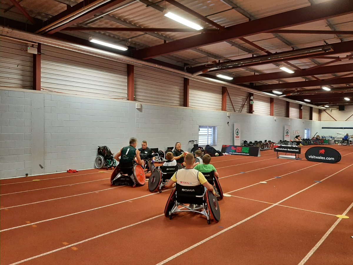 dsw_news's tweet photo. Amazing day at the insport event to mark the start of the Para Sport Festival. Fantastic to see so many youngsters taking part in so many sports #PSF22☀️
https://t.co/X3aReEyG6S https://t.co/MbV8gB2qOi