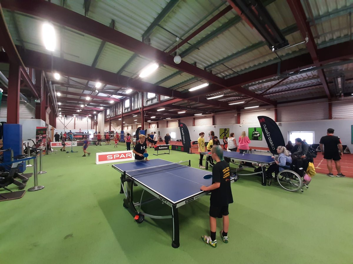 dsw_news's tweet photo. Amazing day at the insport event to mark the start of the Para Sport Festival. Fantastic to see so many youngsters taking part in so many sports #PSF22☀️
https://t.co/X3aReEyG6S https://t.co/MbV8gB2qOi