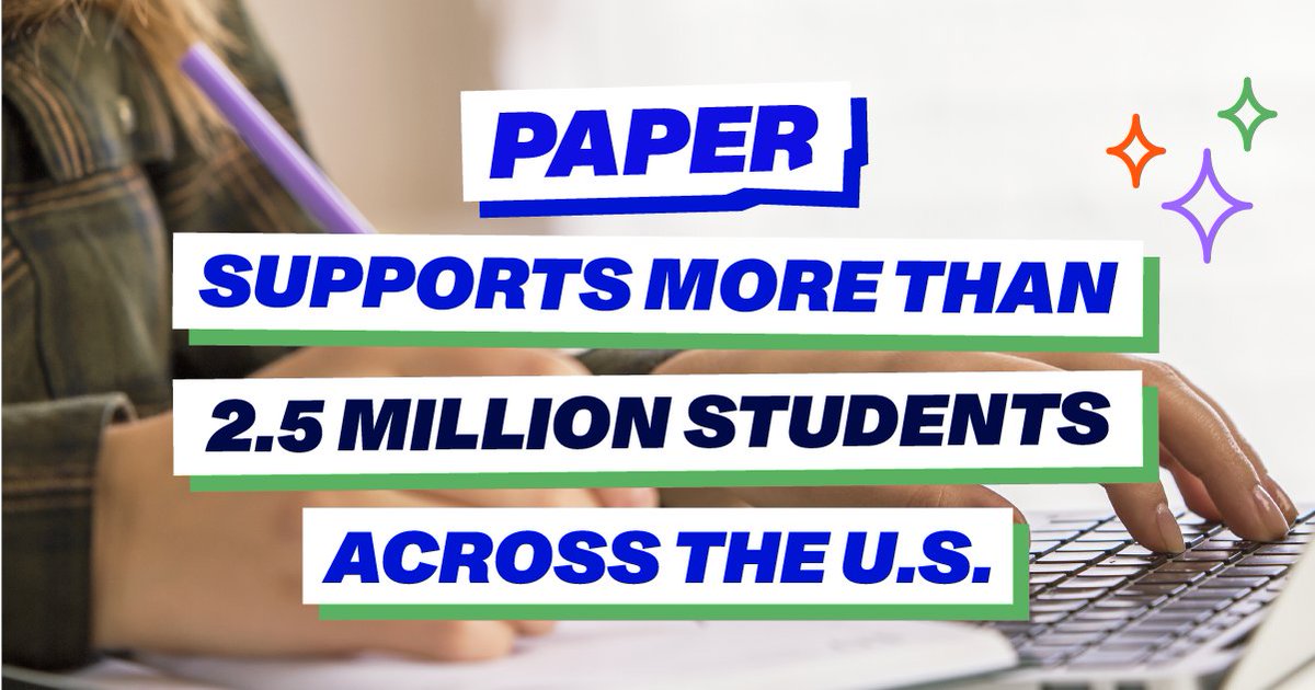 Hat's off to the districts providing 24/7 academic support to EVERY student, at no cost to families through partnerships with <a href="/paperlearning/">Paper</a>. 2022-23 is shaping up to be a GAME-CHANGER! #tutoring #support #education #teachers #students #admin