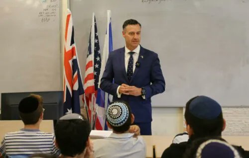 Boys Town Jerusalem tweet media