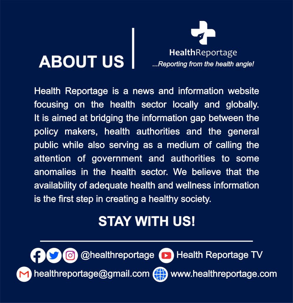 healthreportage's tweet photo. Ladies and gentlemen,
We're live! ✌️
Check us out on https://t.co/7mrpFoDW4q and get to know about us.
#HealthReportage
...reporting from the health angle! https://t.co/IzqPqmrQB0