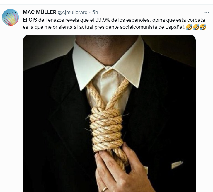 rosamariaartal's tweet photo. No están yendo demasiado lejos estos mamarrachos o  quienes los programan?? https://t.co/5DVL4iVSg0