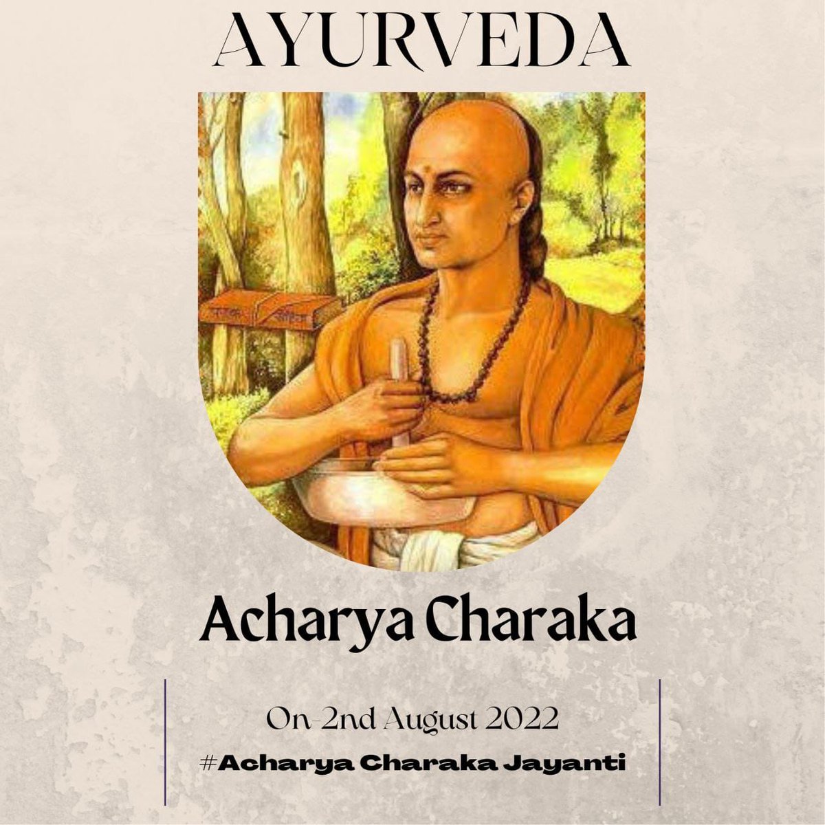 krishna4335's tweet photo. Team, YUVA ATHARVA.
Please like share and support us win the contest and reach maximum number of people 🙏

@rashtrapatibhvn
@PMOIndia 
@moayush
@sarbanandsonwal
@vaidyakotecha  
@DrPramodPSawant
#AcharyaCharakaJayanti https://t.co/wmCJ9ZVM5L
