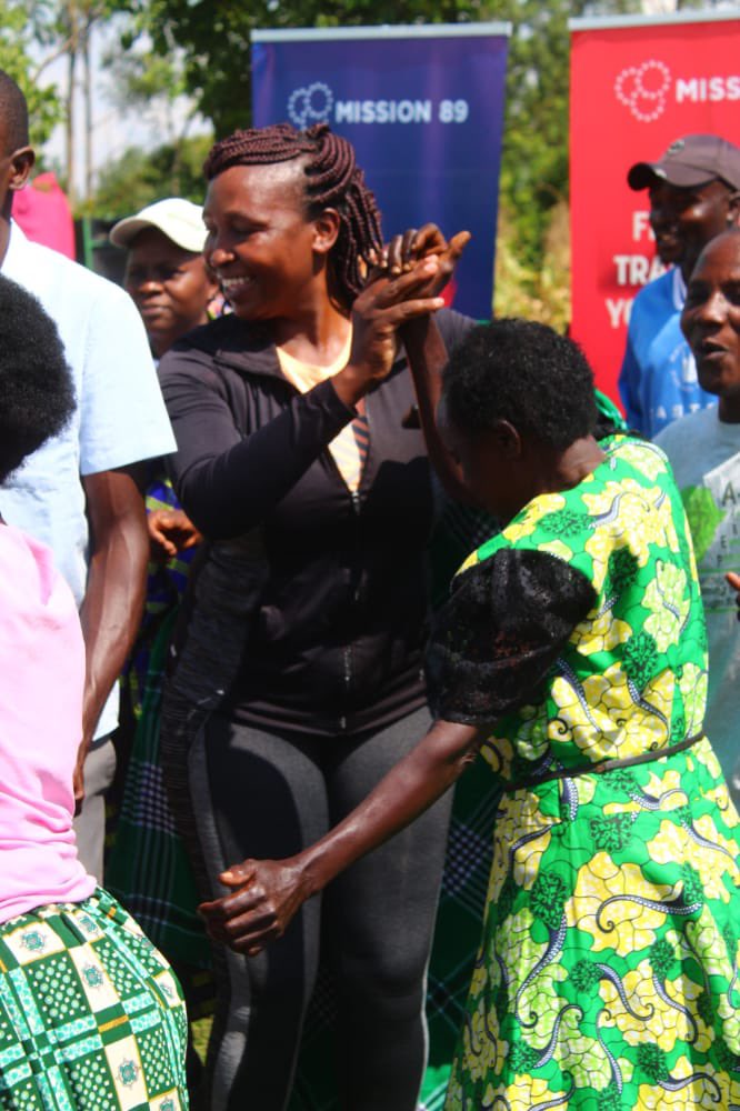 mission_89's tweet photo. [#BallJuggleChallenge]

Indeed, the #NotInOurGame Ball Juggle Challenge in Kenya had a significant impact on society.

#Kenya #NIOG #NotlnOurGame
#WorldDAyAgainstTraffickingInPersons #CocaCola #KCB
#AStep #Campaign #Initiative #M89 #mission89 #Partnership
#Collaboration https://t.co/Op0Yllowrd