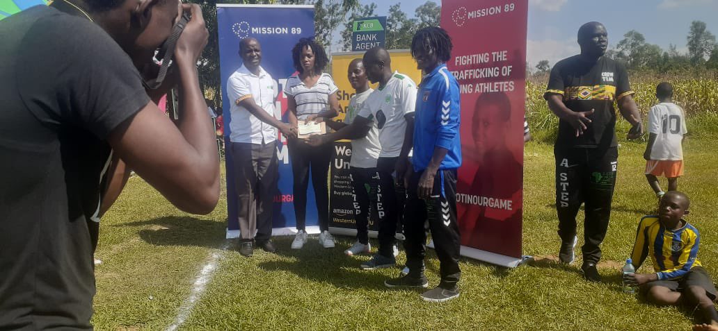mission_89's tweet photo. [#BallJuggleChallenge]

Indeed, the #NotInOurGame Ball Juggle Challenge in Kenya had a significant impact on society.

#Kenya #NIOG #NotlnOurGame
#WorldDAyAgainstTraffickingInPersons #CocaCola #KCB
#AStep #Campaign #Initiative #M89 #mission89 #Partnership
#Collaboration https://t.co/Op0Yllowrd