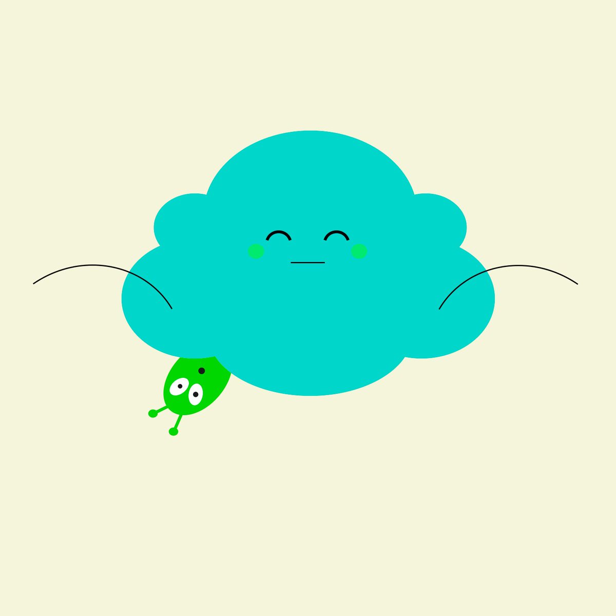 Little Cloud | Mint LIVE tweet media