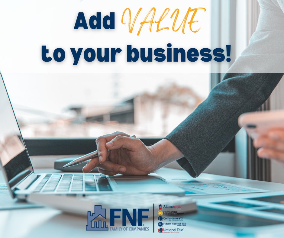 FNF Family of Companies - Agency Division tweet media