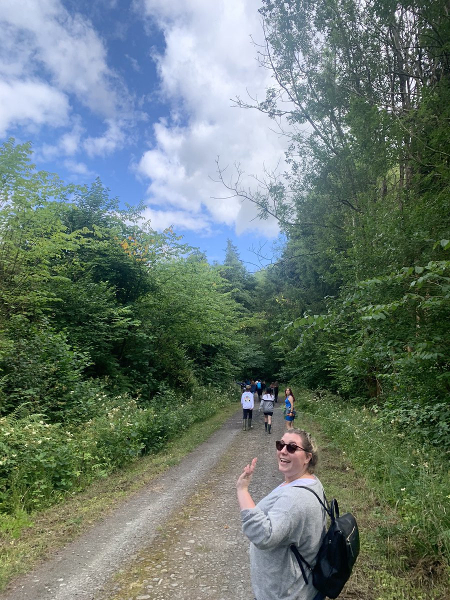 NorthAveYouth's tweet photo. Last week we took 15 young people to @MaesyLade for an amazing adventure. Thank you to all the staff as well as @EssexBGC who worked with @JPFoundation in order to make this available to all young people! 

https://t.co/kAf6t1lH85 https://t.co/2Wo6yYzxFd