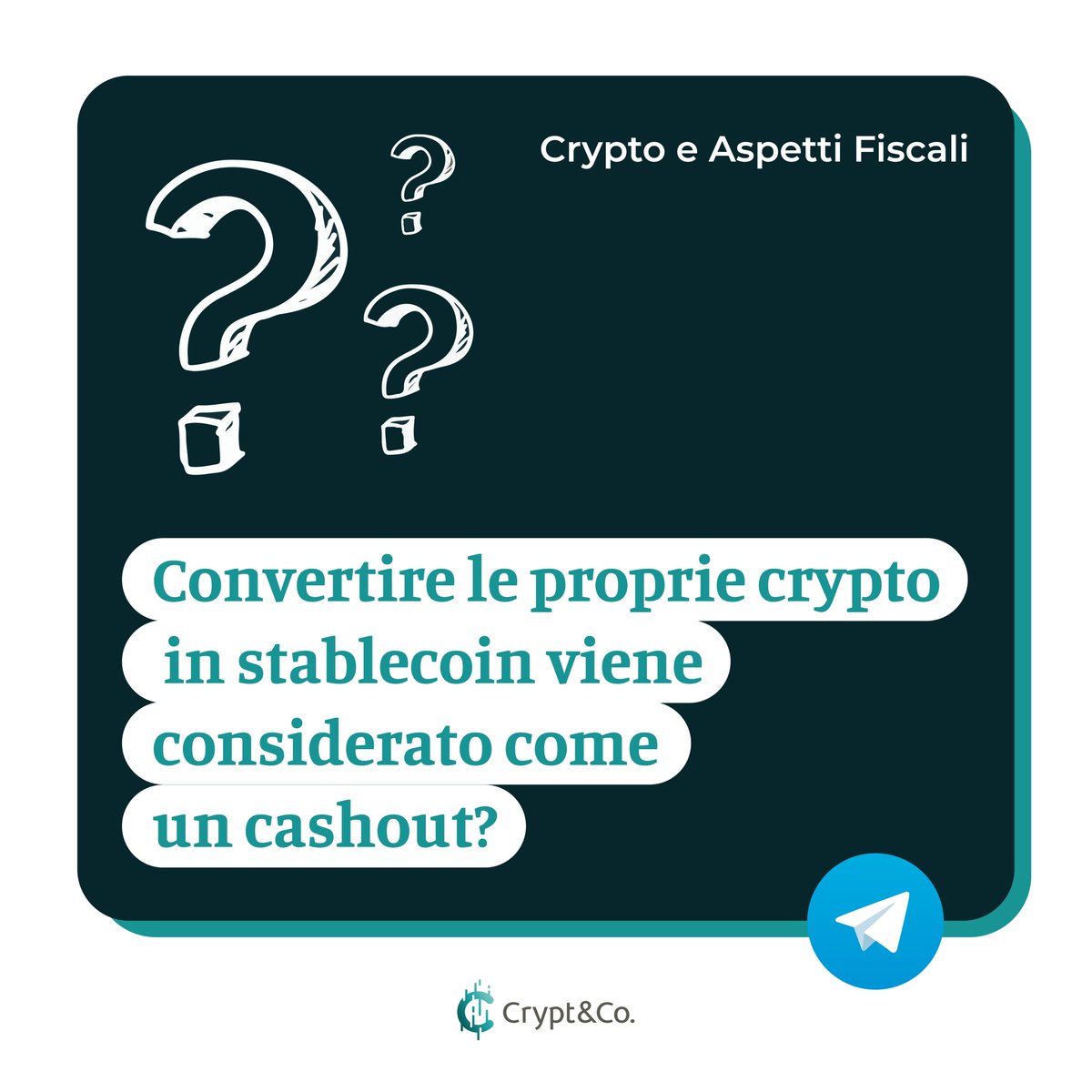 Crypt&Co. tweet media