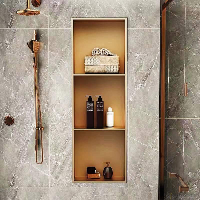 architeco1's tweet photo. تلبيس تجاويف الحمامات بالكامل بستانلس ستيل 304 ضد الماء بالوان تناسب تصاميم الحمام
كالاسود، الذهبي والرمادي https://t.co/JfqxHTQ13N