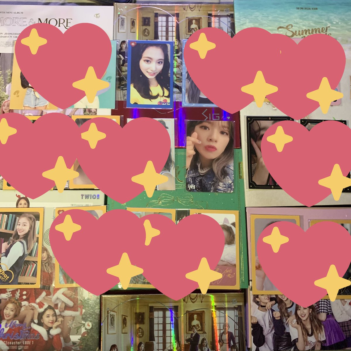 HappyBeamPH's tweet photo. update
marked pcs sold https://t.co/lE4GEOzkDc