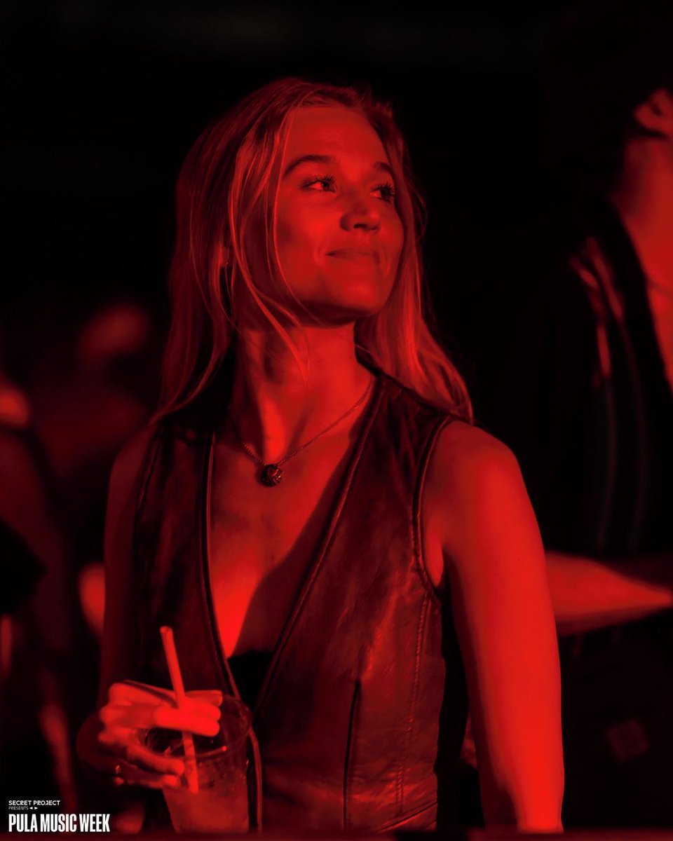 This time last month we were partying inside the walls of Pula Amphitheater during <a href="/PulaMusicWeek/">Pula Music Week</a> 😍