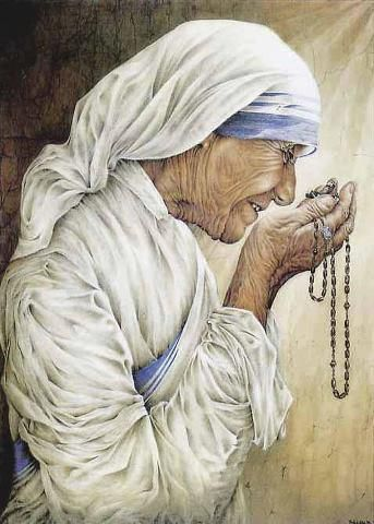newexodus2022's tweet photo. "God doesn't require us to succeed. He only requires that we try." 

St. Teresa of Calcutta https://t.co/yD6Szxw6nq