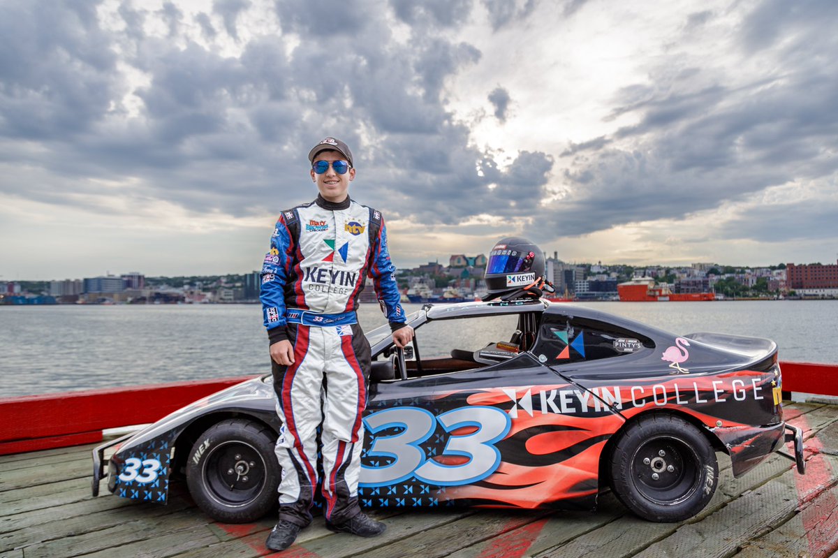 Feel very lucky to get to race and pursue my passion. Big thanks to my major sponsor @KeyinCollege for being with me since day 1 - it’s been an exciting ride so far! Lots more coming up <a href="/EastboundPark/">Eastbound Park</a> in August, Sept and into Oct. (Matt Myler - thanks for the awesome photos)