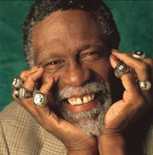 WeekyyySends's tweet image. R.I.P. Bill Russell 🏀🍀