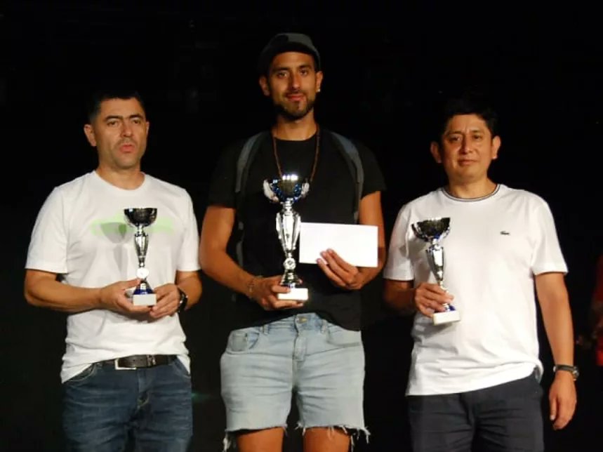 EscacsOlot's tweet photo. XXI Obert Internacional Ciutat d'Olot. Aquest diumenge 31 es va poder gaudir d'un excel.lent torneig a la Sala Torin.
En total 113 jugadors van participar en un dels millors tornejos que es poden veure a Catalunya. https://t.co/CMNGcJGrTv