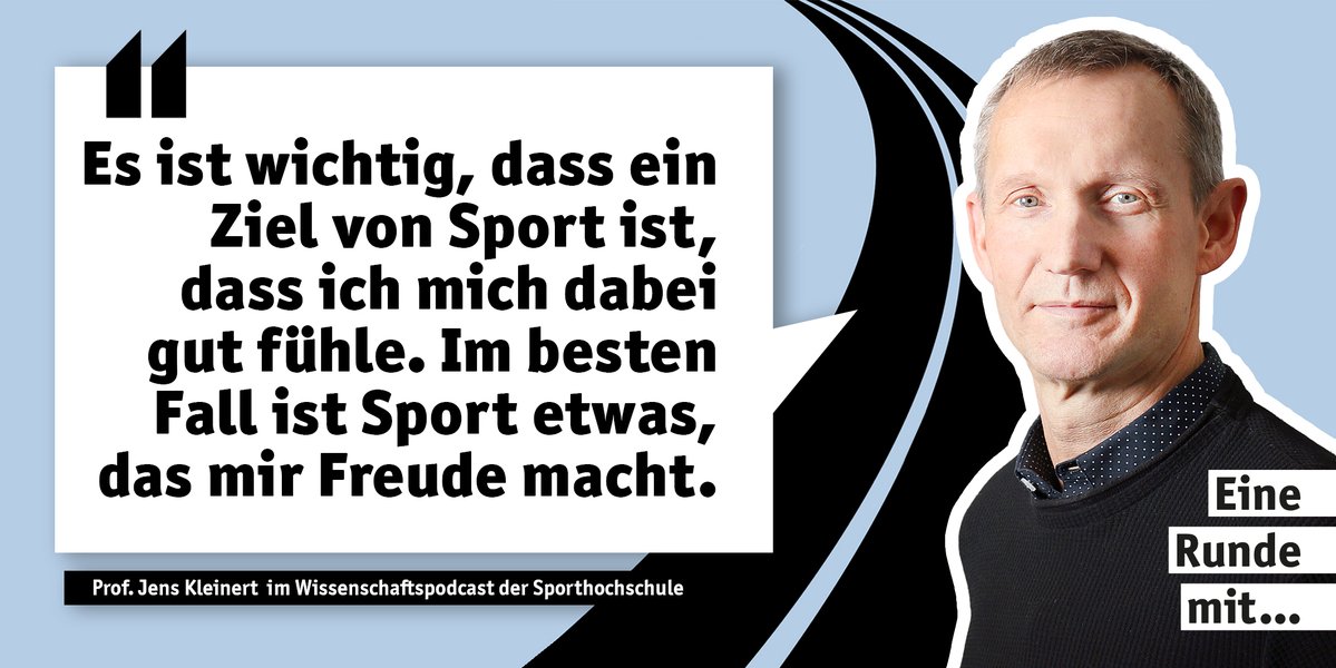 SpohoKoeln's tweet image. Was tun, wenn man weiß, dass #Sport dem Körper so gut täte...es aber an #Motivation fehlt? Prof. Jens Kleinert ist Mediziner und Sportpsychologe. Im #Spoho-#Wissenschaftspodcast spricht er u.a. über Motivation und SMARTe Strategien, die helfen können. open.spotify.com/episode/5MEi8T…