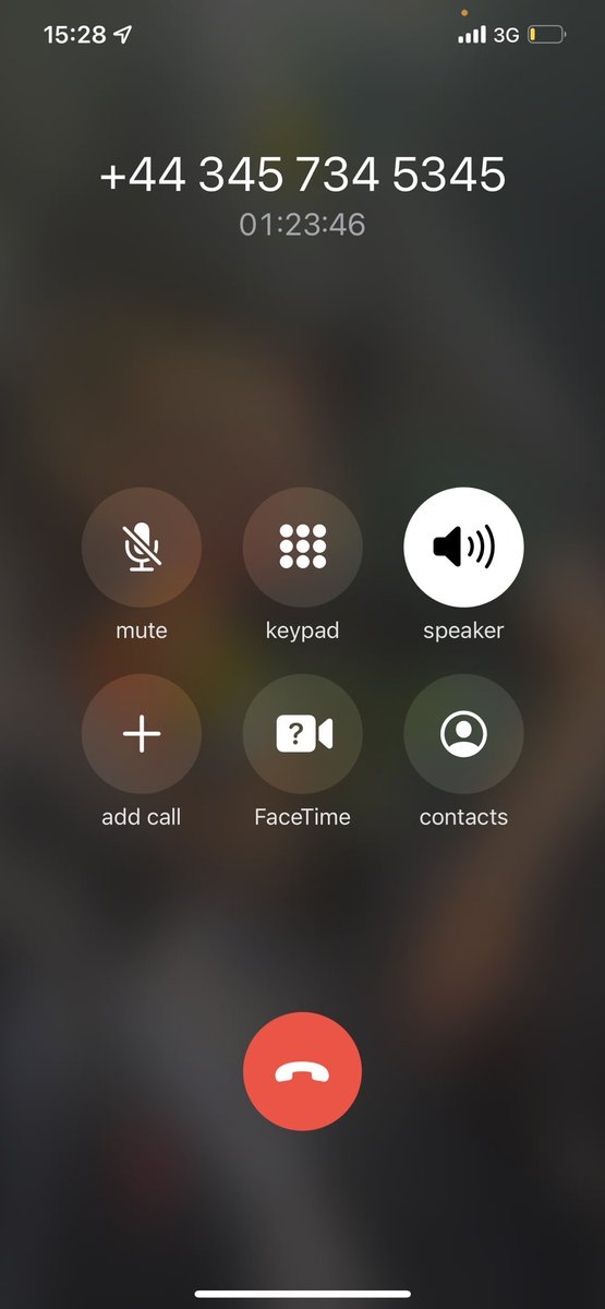 CLouisaa's tweet photo. @BarclaysUKHelp over a hour on hold to yous and still no answer!!! Ridiculous https://t.co/PgS9jEMoLK