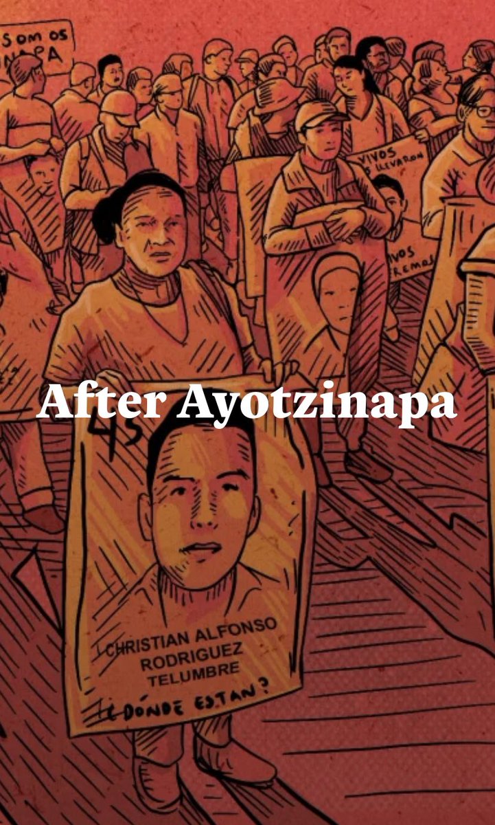 ILAS | Columbia University (@ilascolumbia) on Twitter photo 🎙 Check out the “After Ayotzinapa” podcast series on <a href="/ApplePodcasts/">Apple Podcasts</a> and <a href="/SpotifyUSA/">Spotify USA</a>. You can also visit this page to learn more about what the series touch upon each episode: revealnews.org. 🎙 Check out the “After Ayotzinapa” podcast series on <a href="/ApplePodcasts/">Apple Podcasts</a> and <a href="/SpotifyUSA/">Spotify USA</a>. You can also visit this page to learn more about what the series touch upon each episode: revealnews.org.