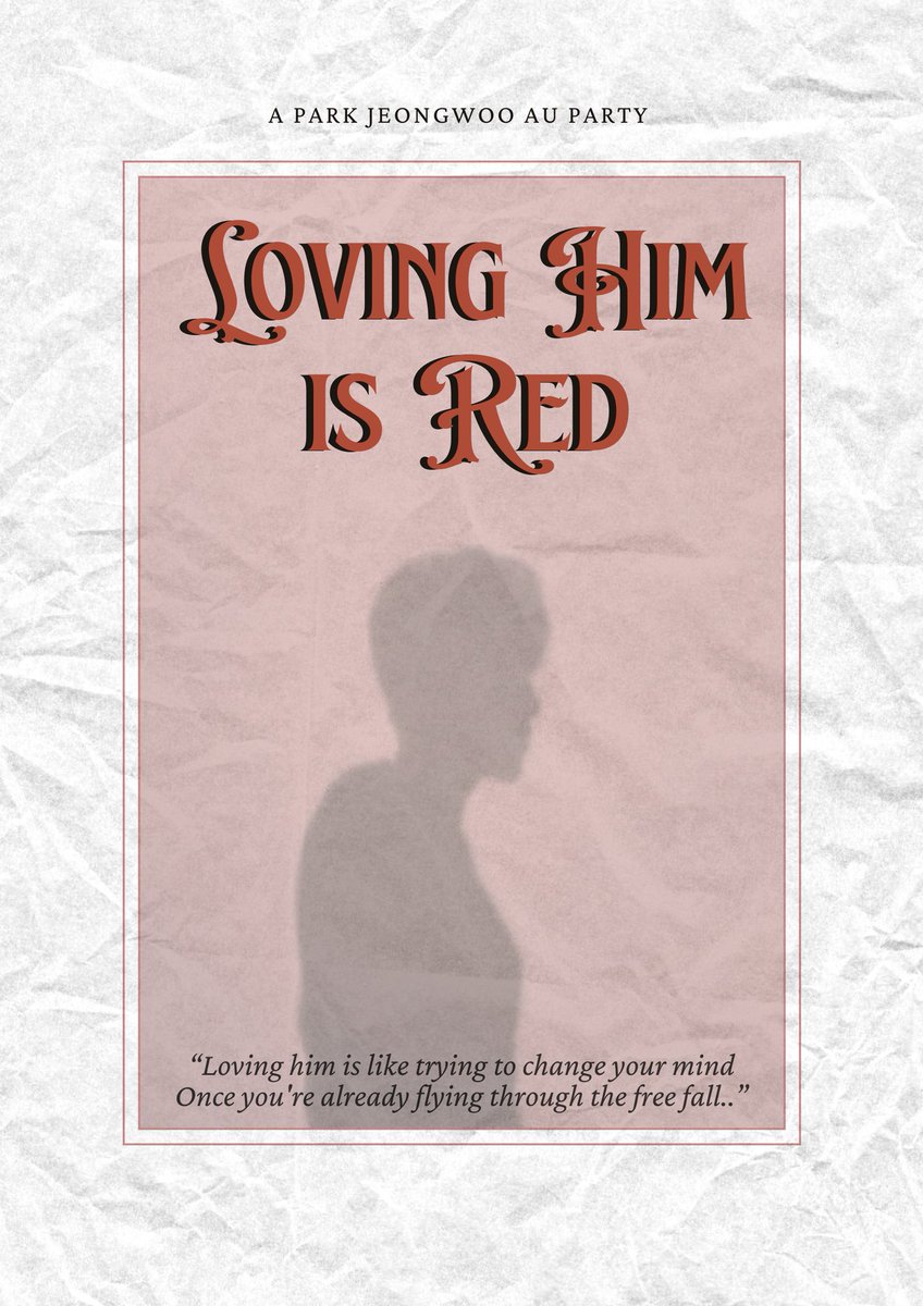 wbbwrites's tweet photo. hello everyone! get ready as we are about to unfold the untold stories told in every taylor swift's lyricism, which will be written by our amazing teu-authors—you'll get to know them soon. for now, all we can say is that they always deliver! so, see you there! #LovingWooIsRed https://t.co/oMYEpxfpv2
