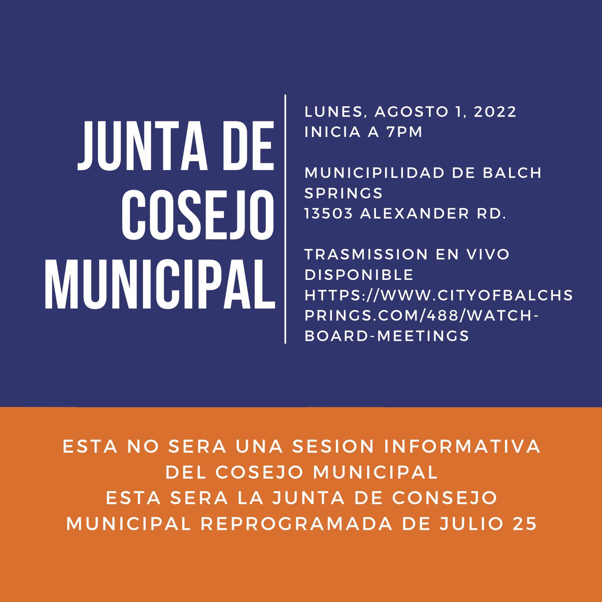 Balch Springs, TX (@balchspringstx) on Twitter photo 