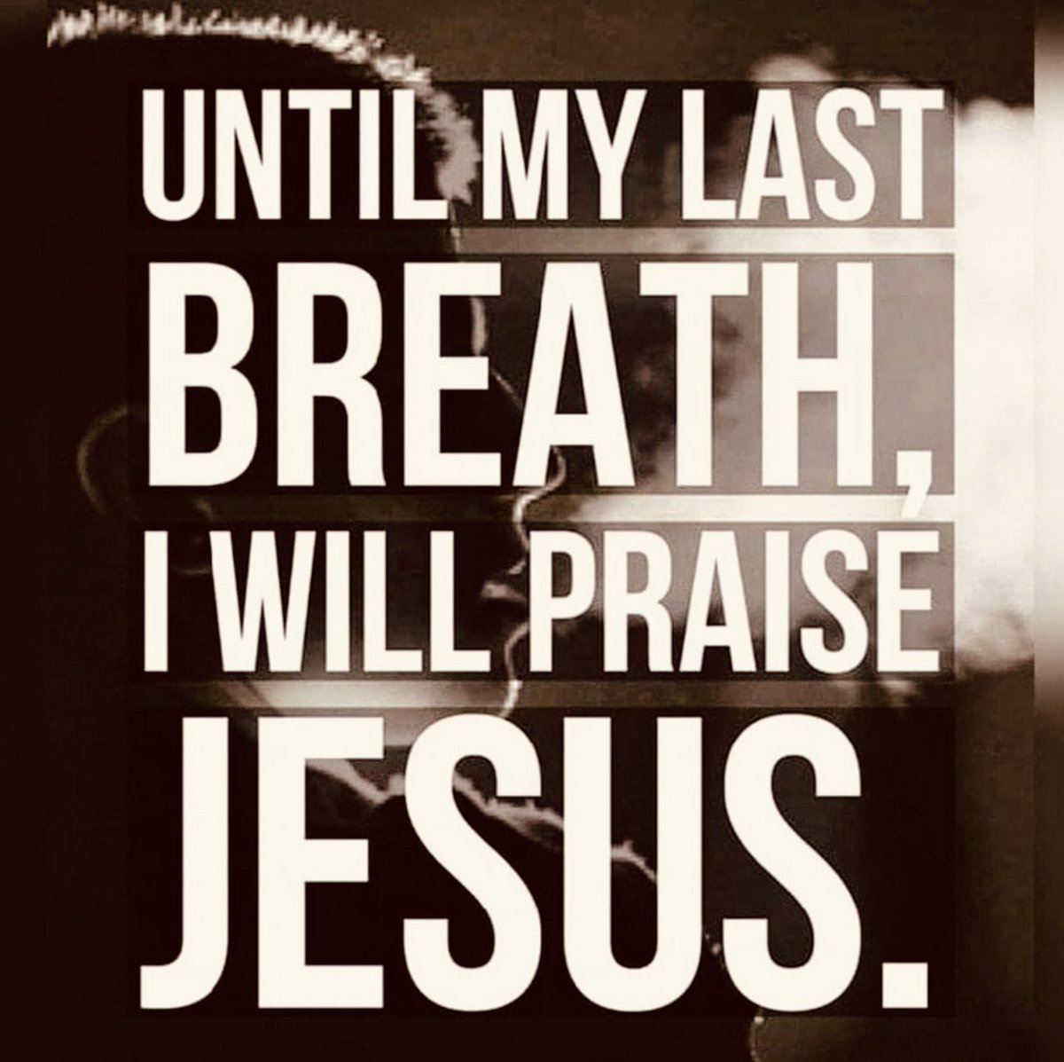 Psalm 34:1
“I will bless the Lord at all times: his praise shall continually be in my mouth.” #Amen✝️🙌🏻