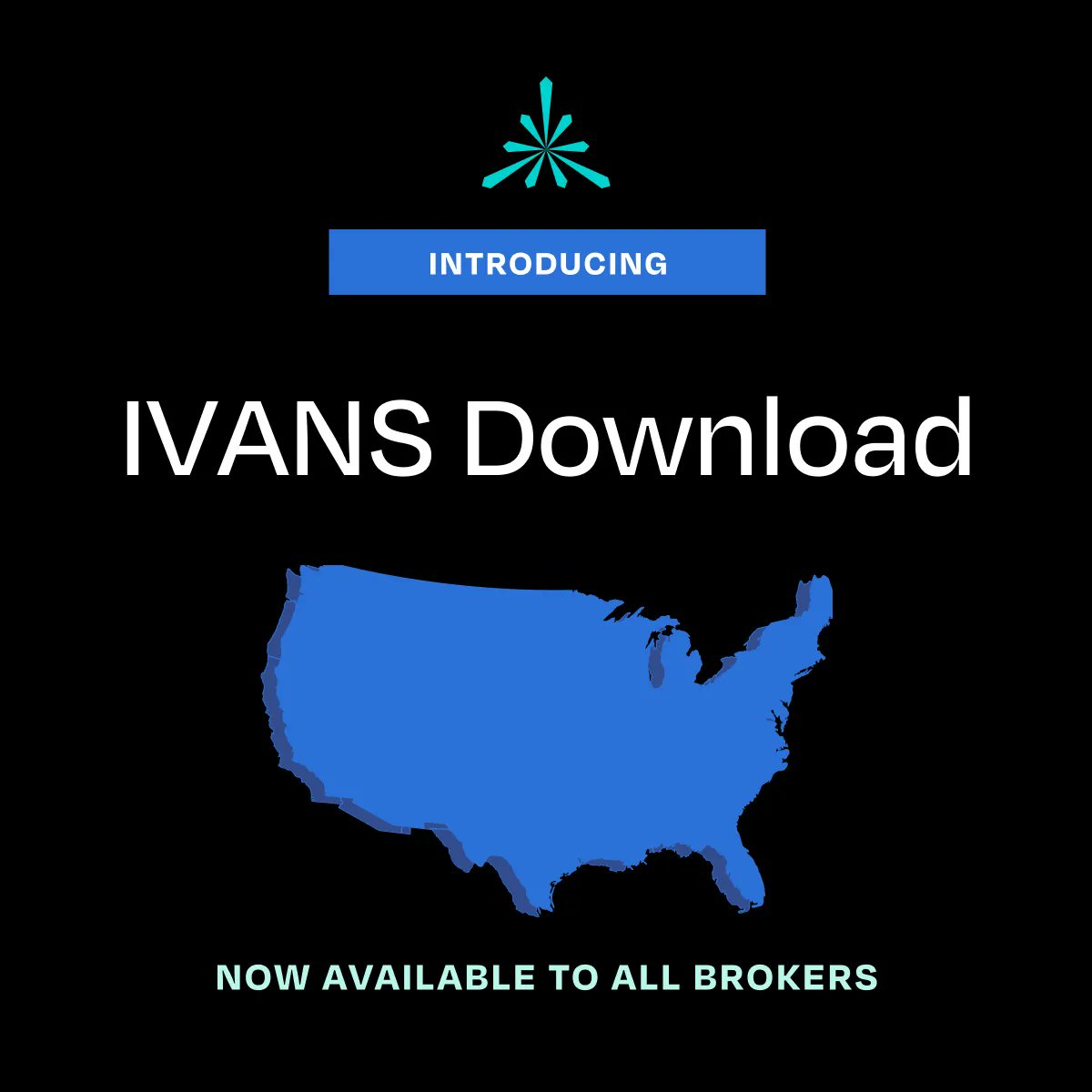 You asked and we delivered—introducing IVANS Download for the Attune Portal! Log in to your account to take advantage of our even more streamlined post-bind experience ✅