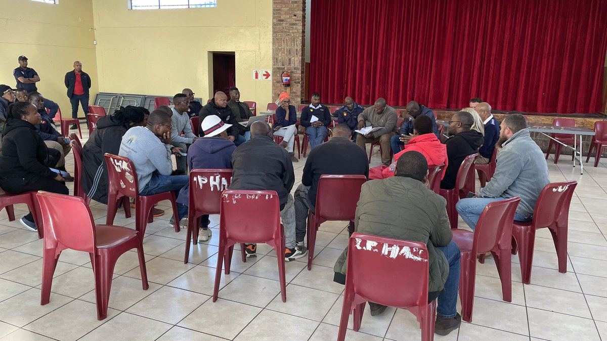 Kobus Hoffman MPL Gauteng tweet media