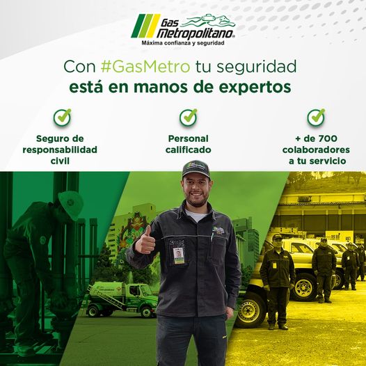 Gas Metropolitano tweet media