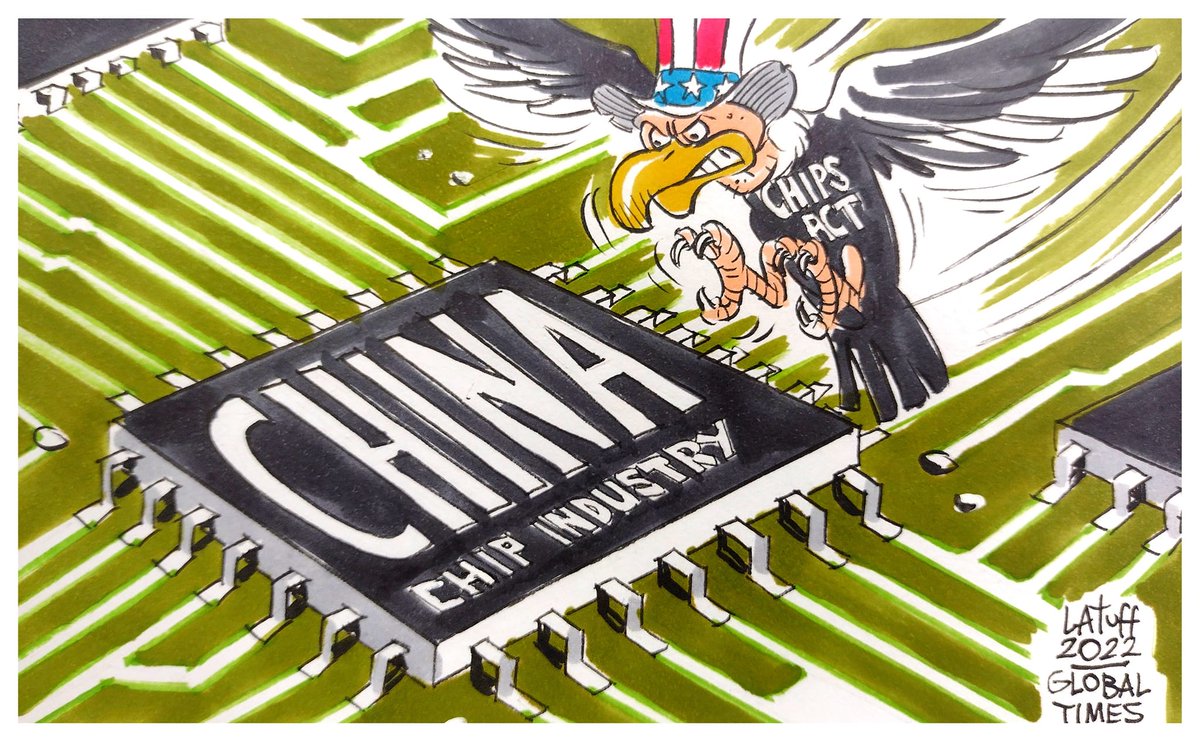 HumorPoliticobr's tweet photo. #battlegroundisthechipindustry #Charge #China #chipindustry #EUA #hasstarted #TheUSwaronChina #US
https://t.co/SVmG6k5B01 https://t.co/dkQMstnniC