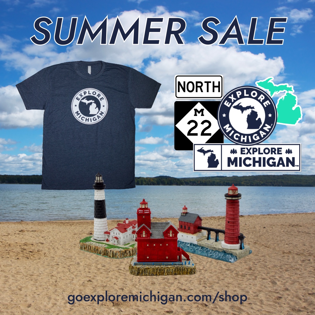 Explore Michigan tweet media