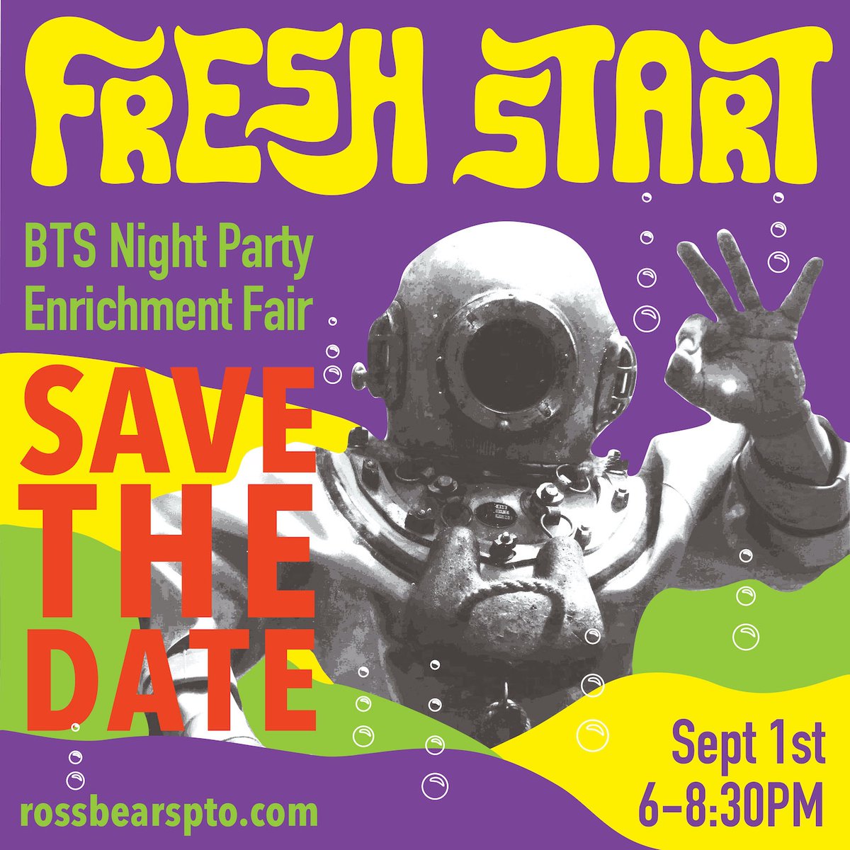 Ross School District tweet media