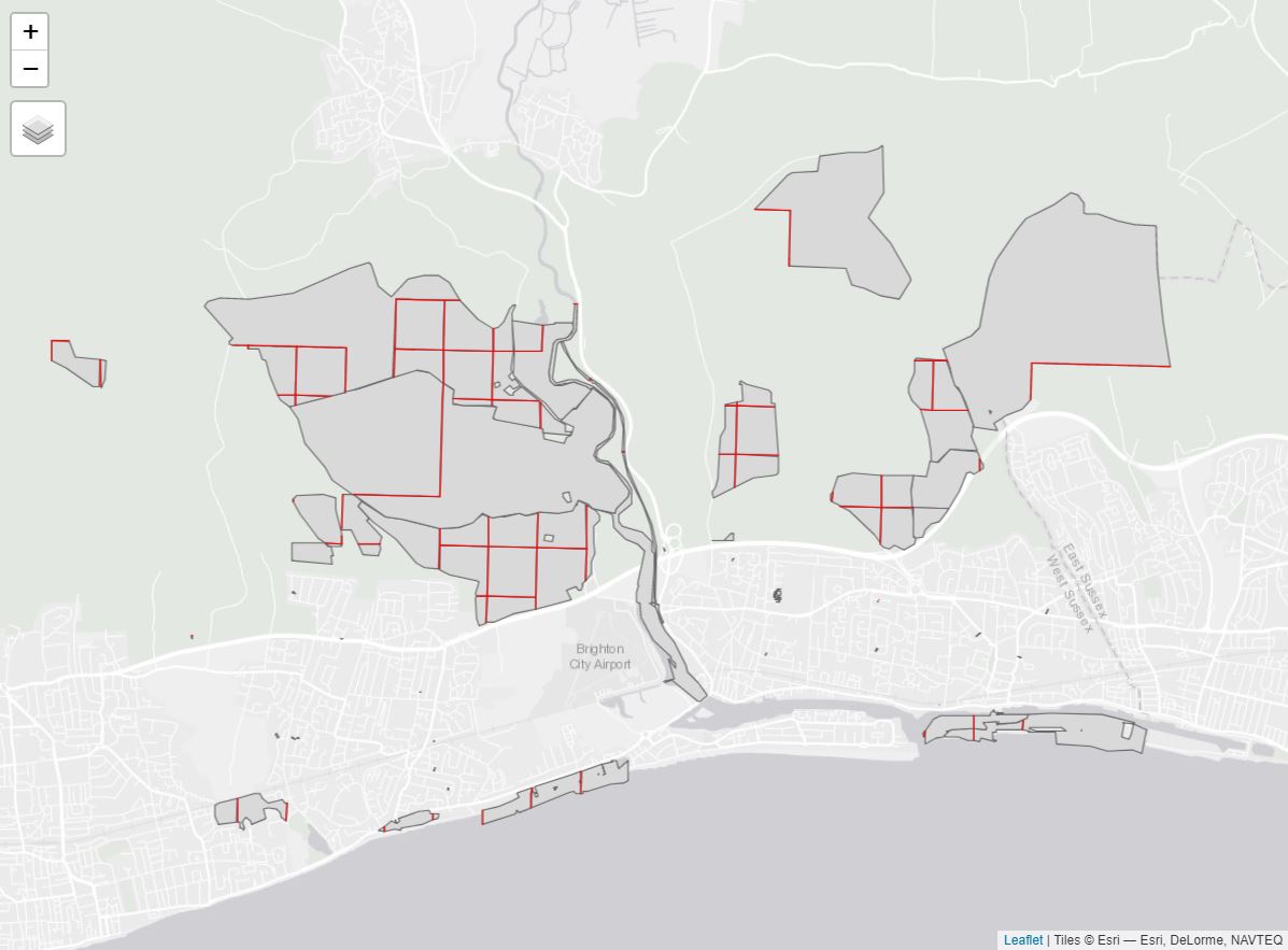 Inspired by <a href="/guyshrubsole/">Guy Shrubsole</a>'s book “Who owns England” I’ve done some mapping of the Land Registry data of land owned by companies in England &amp; Wales. Early findings and interactive map up now github.com/mem48/LandOwne… address-level geocoding should be done in time for christmas🎄
