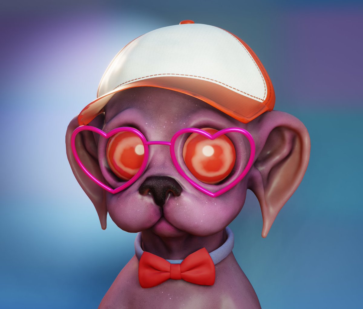 <a href="/DogSchmidt_/">3D DogSchmidts</a> 🐶
“Dog is God spelled backward.” – Duane Chapman

☑️ Discord:
discord.gg/nzwWjTzRbr

✅️ <a href="/GoGetFunding/">GoGetFunding</a>
gogetfunding.com/help-homeless-…

#NFTCommunity #NFTs #OpenSeaNFT #DogLover #dogcharity #rescuedog  #CharityEvent