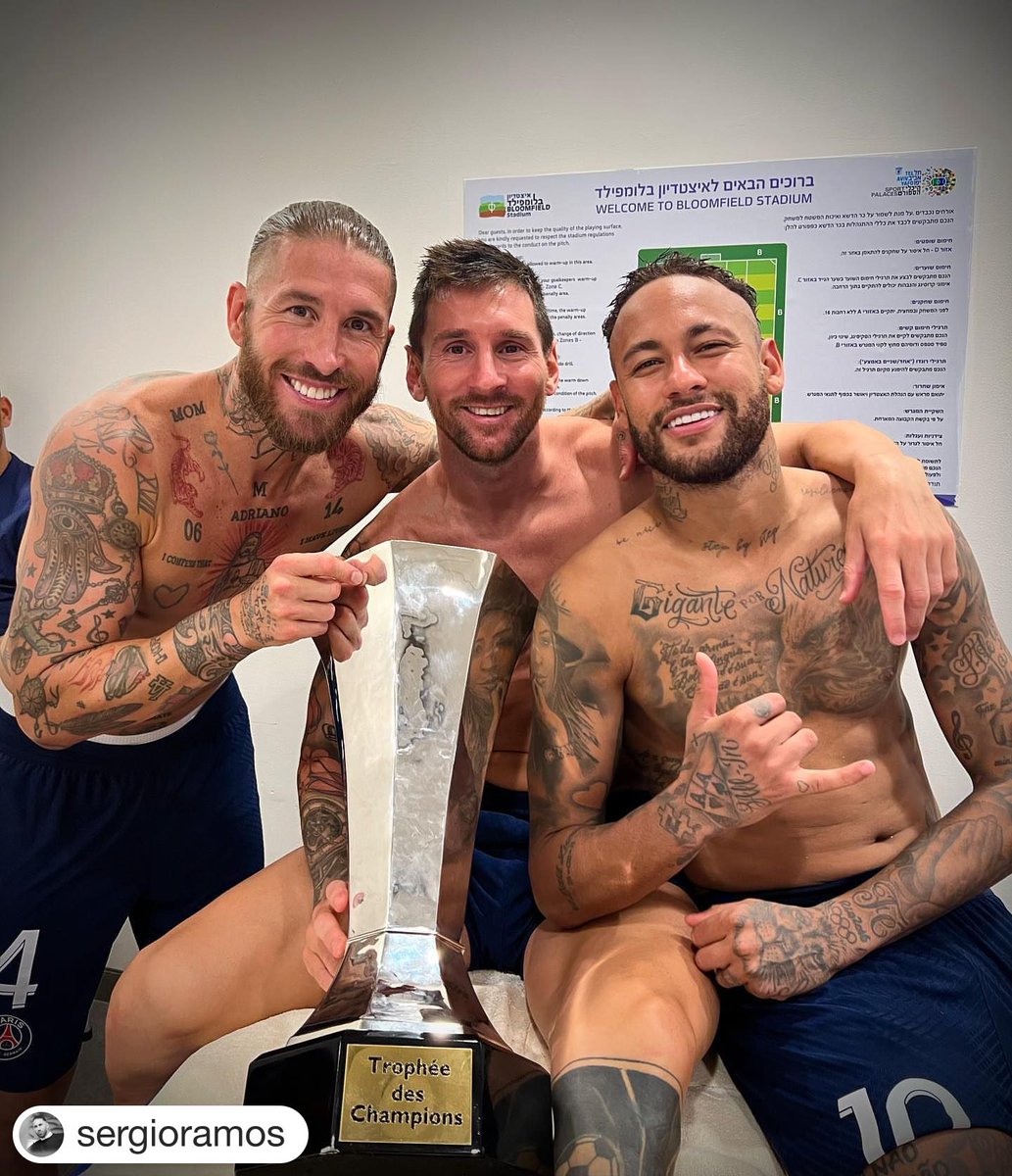 This trio 🔝

#UCL