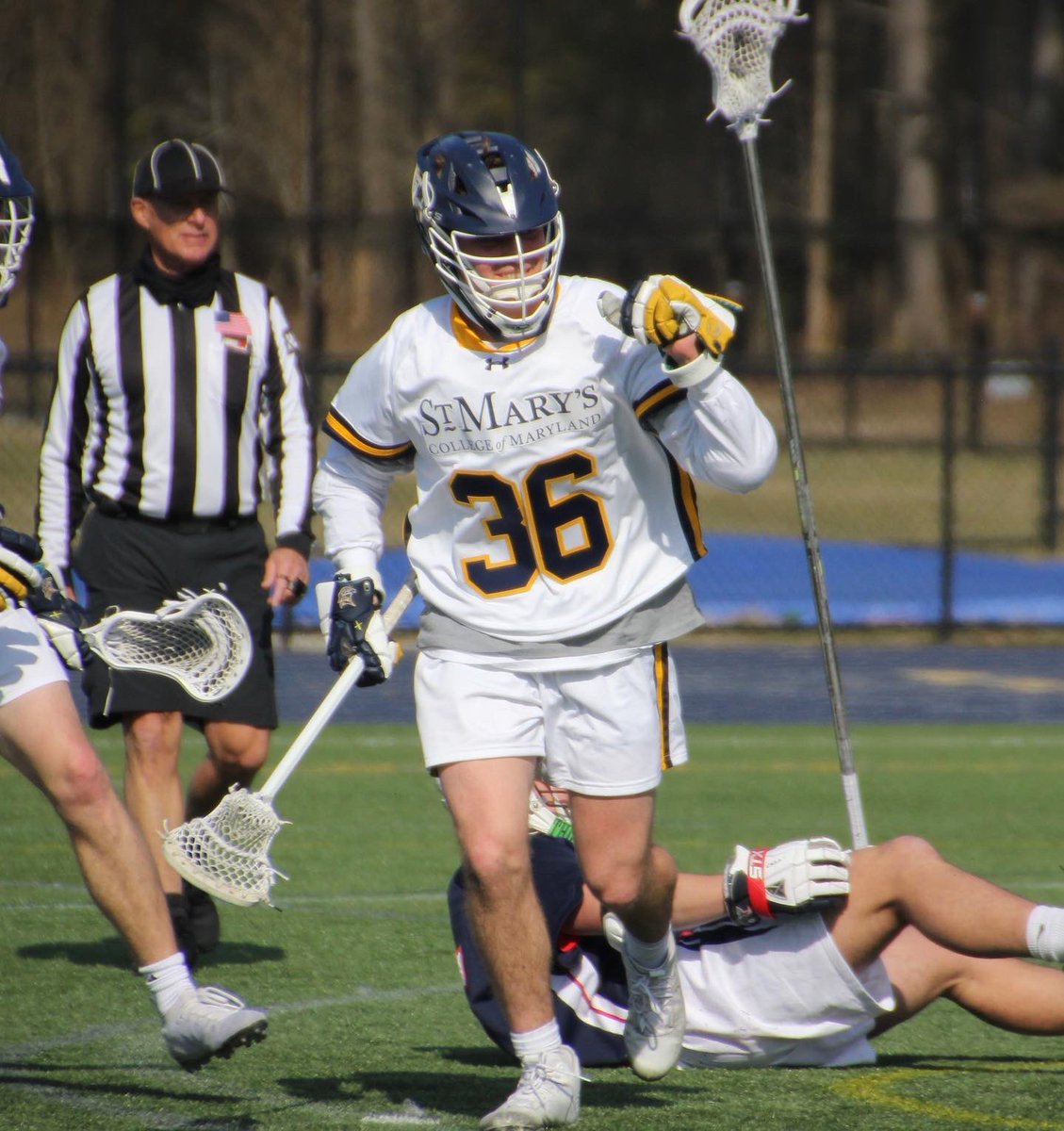 SMCMLacrosse's tweet photo. Monday mood! Students are back on campus this month! Fall ball 🔜 

#smcmlax #gaf #gata #charliemike https://t.co/Kai34XuIg2
