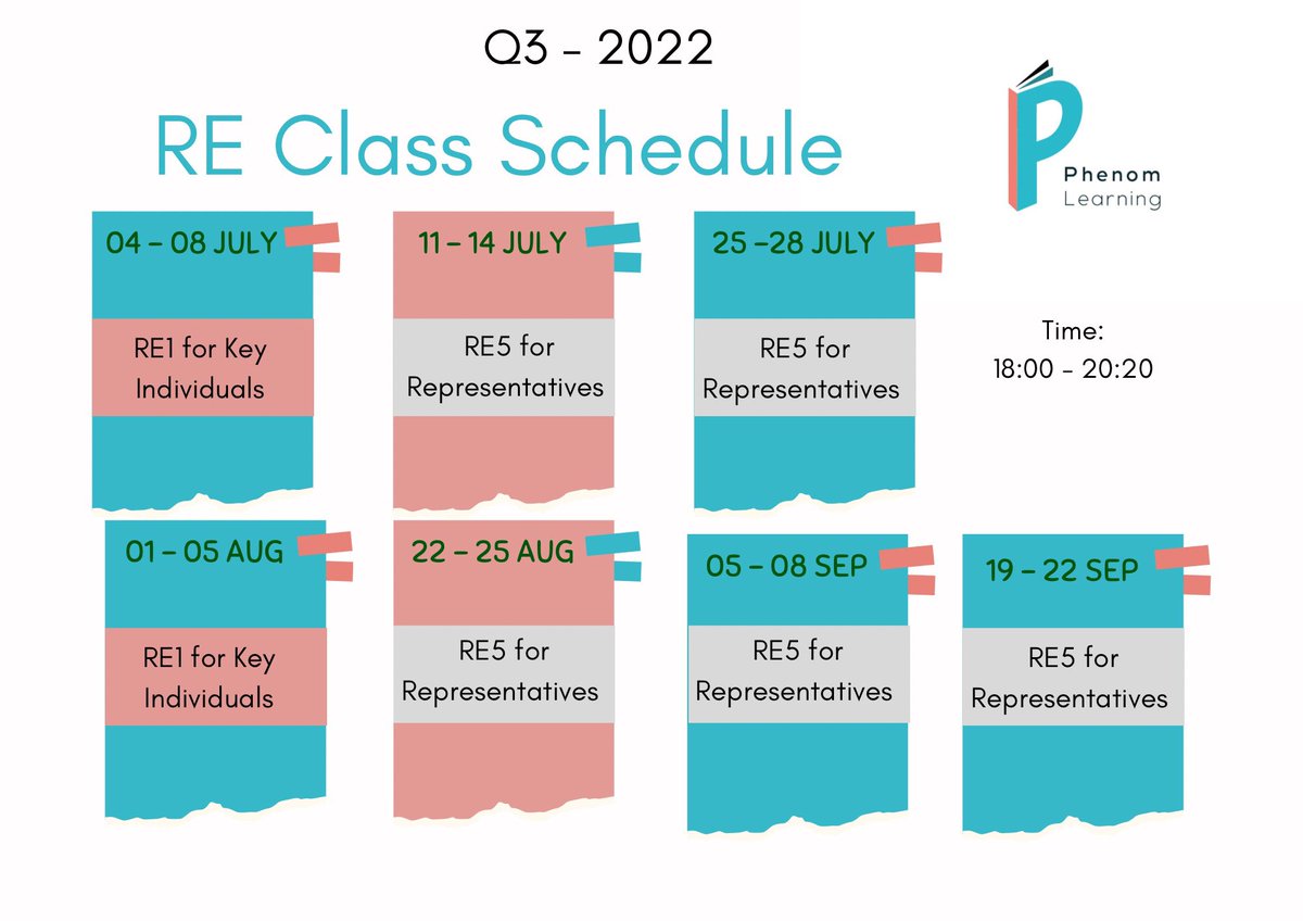 PuliMolete's tweet photo. Thereโs still time to book your spot!
#RE1 starting today at 18:00 till 20:30
#RE5 starting Saturday at 08:30am till 15:45.
RE5 packages from R800.
RE1 packages from R1000.
DM for full pricing.
#RegulatoryExam #RegulatoryExams #RegulatoryExamination https://t.co/JGdwPdJ2c9