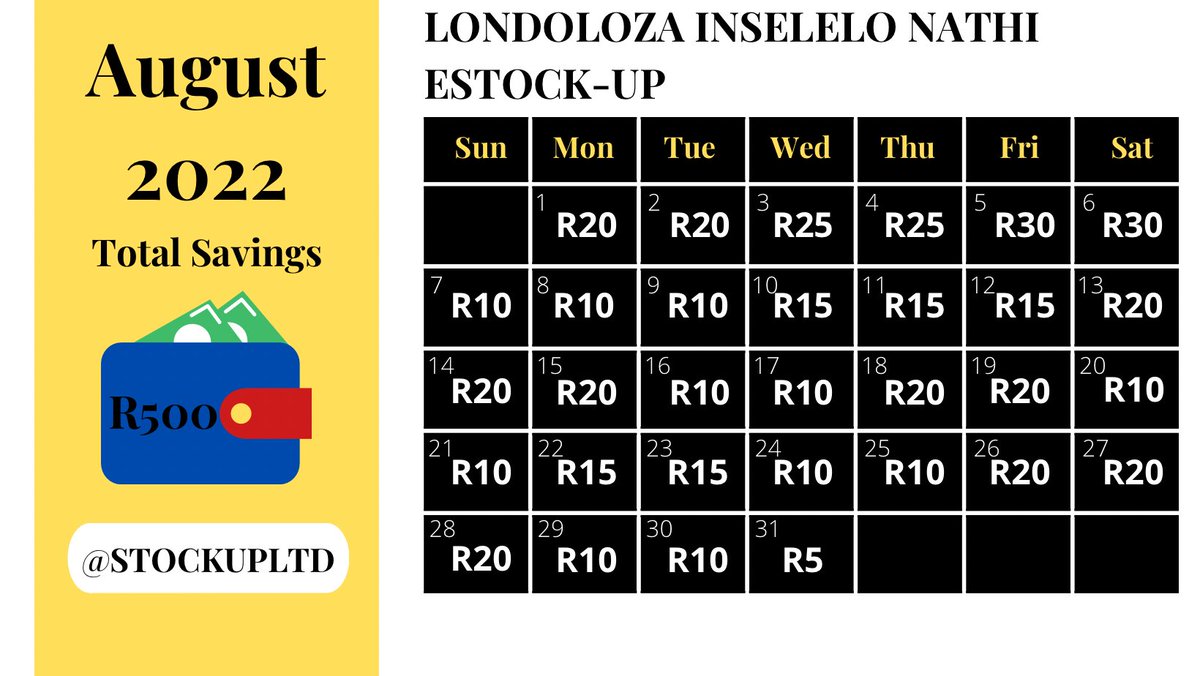 Stock-Up Ltd tweet media