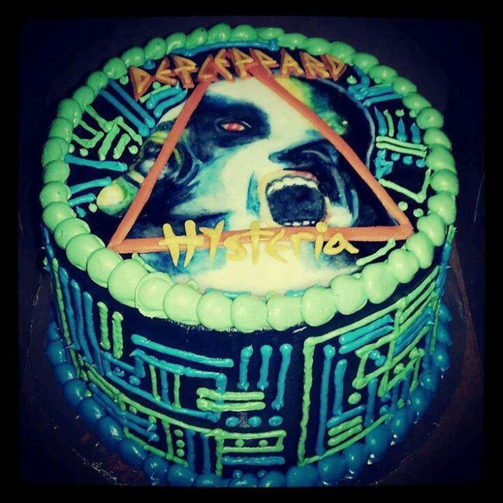  Happy Birthday!!! Joe Elliott! 