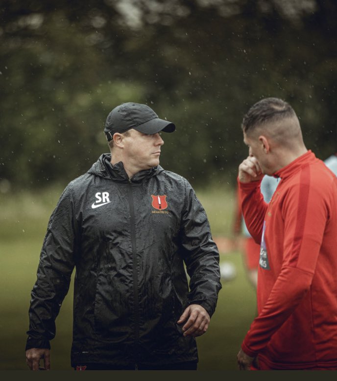 Infantry Football tweet media