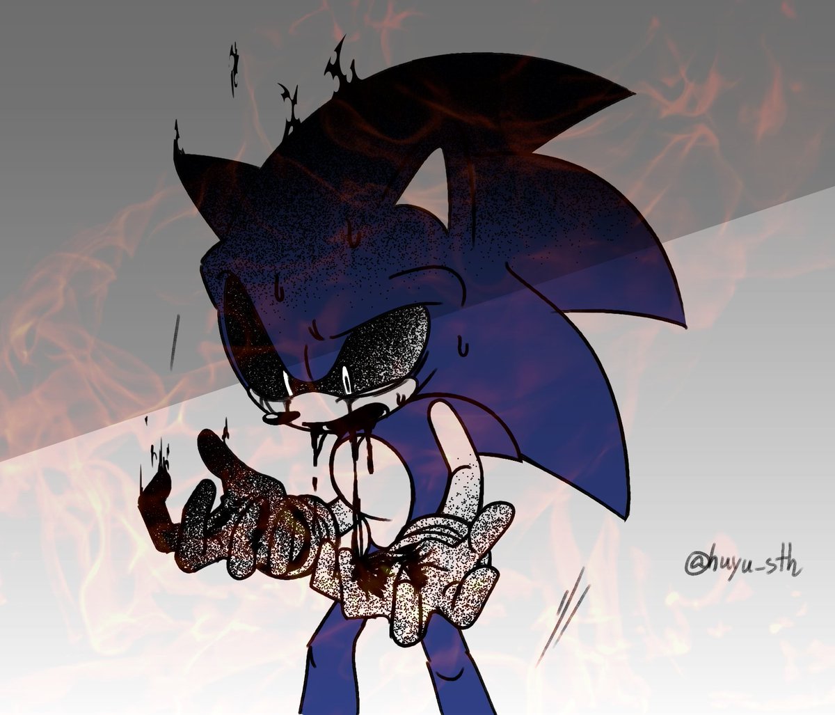 Sonic Exe のイラスト マンガ作品 149 件 Twoucan