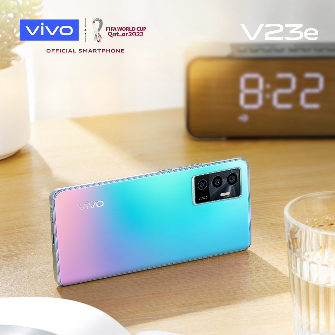 vivo__Nigeria's tweet photo. Live for today and remember to share a smile because wonderful memories make life worth living
#DelightEveryMoment #vivo
#vivoNigeria #memories #V23e https://t.co/BjRS5cdQaY