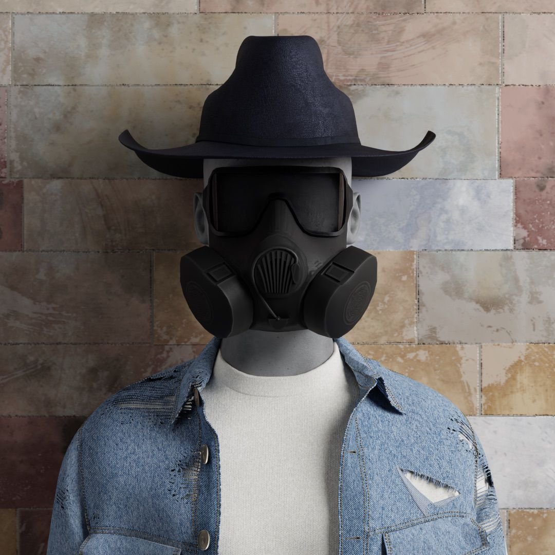 Finally decided to get an <a href="/AnonsNFT/">Anons</a>.
Let's see how fast they sell out in the public mint.