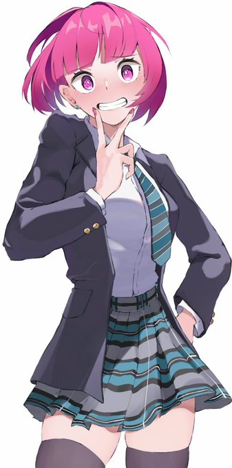 1年位前に出来たオリキャラ、描いてる時は楽しかったなァ 