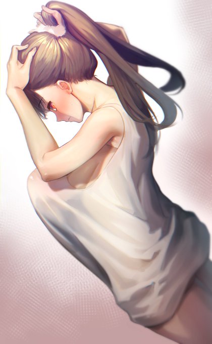 初事後のTS娘です 