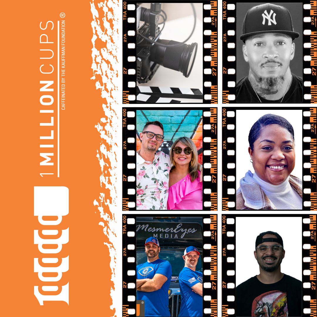 This Wednesday, come learn from local videographers about creating dynamic videos that attract clients. In return, help them brainstorm ideas to scale their businesses, including how to find &amp; manage staff and improve operational efficiencies. See you at 9am at <a href="/explorecircuit/">The Circuit</a>.